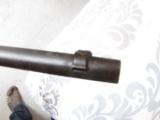 Page -Lewis Arms Co. Model B Sharpshooter 22 LR Falling Block Rifle ,Good Condition - 8 of 10
