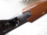 Page -Lewis Arms Co. Model B Sharpshooter 22 LR Falling Block Rifle ,Good Condition - 6 of 10