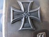 WW2 German Cigarette Case SS RUINS ,1939 Maltese cross ,RMZ
WITH EAGLE MARKED INSIDE - 3 of 5