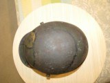 RAREST, SIZE 68 , GERMAN CAMO, WW1 HELMET, C.THIEL & SOEHNE, LUEBECK, RARE MAKER - 4 of 14