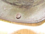 RAREST, SIZE 68 , GERMAN CAMO, WW1 HELMET, C.THIEL & SOEHNE, LUEBECK, RARE MAKER - 8 of 14