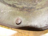 RAREST, SIZE 68 , GERMAN CAMO, WW1 HELMET, C.THIEL & SOEHNE, LUEBECK, RARE MAKER - 6 of 14