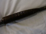 1919 Oxtagonal Barrel Remington Model C Pump Action, 98 Blued, no scratches or dings,MINTY - 10 of 15