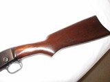 1919 Oxtagonal Barrel Remington Model C Pump Action, 98 Blued, no scratches or dings,MINTY - 3 of 15