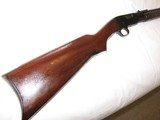 1919 Oxtagonal Barrel Remington Model C Pump Action, 98 Blued, no scratches or dings,MINTY - 7 of 15