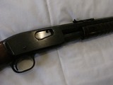1919 Oxtagonal Barrel Remington Model C Pump Action, 98 Blued, no scratches or dings,MINTY - 9 of 15