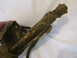 PRESENTATION ,HALF STATUE HILT ,LIEUTENANT COLONEL,ACTING ASSISTANT INSPECTOR GERERAL,NEW ORLEANS,ETCHED BLADE ''ONE AND INSEPARABLE'' - 6 of 17