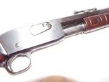 Minty Rarer Remington
22 PUMP 12-C OCTAGANAL BARREL , WORKS LIKE NEW - 8 of 15