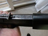Minty Rarer Remington
22 PUMP 12-C OCTAGANAL BARREL , WORKS LIKE NEW - 14 of 15