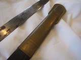 Rarer model original 1850 field officers sword W.H. HORSTMAN
& SONS
PHILADELPHIA - 7 of 15