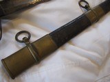 Rarer model original 1850 field officers sword W.H. HORSTMAN
& SONS
PHILADELPHIA - 8 of 15