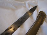 Rarer model original 1850 field officers sword W.H. HORSTMAN
& SONS
PHILADELPHIA - 6 of 15