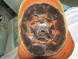 WW1 28TH RESERVE UNIT IMPERIAL SPIKED HELMET,ABOVE GOOD,BRASS, FULLY LINED WITH TIE STRING - 6 of 11