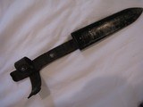 Super Rare
Hitler Youth knife & Scabbard, Grawiso Solingen ,9 out of 10 in rareness. - 6 of 10