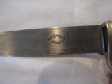 Super Rare
Hitler Youth knife & Scabbard, Grawiso Solingen ,9 out of 10 in rareness. - 4 of 10