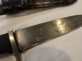 Super Rare
Hitler Youth knife & Scabbard, Grawiso Solingen ,9 out of 10 in rareness. - 2 of 10