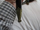 SUPER RARE EARLY (EUGEN HAERING) 1933 SA DAGGER, AND ORIGINAL SS SCABBARD, 9 OUT OF 10 IN RARENESS, Wf (WESTFALEN) - 10 of 15