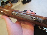 ORIGINAL SHARPS 22 INCH BARREL ,MARKED 1848,C.SHARPS PAT. 1852 , R.S. LAWRENCE 1859,metallic cartridge conversion,one of 27,000 - 12 of 15