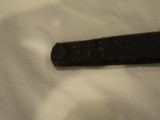 RARE 1864 AMES U.S.N. BOARDING CUTLESS & SCABBARD ,ONLY 2,000 MADE INSPECTOR MARKED, ABOVE GOOD CONDITION - 9 of 15