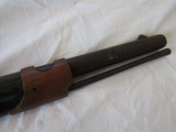 ORIGINAL 1848 MISSISSIPPI HARPERS FERRY RIFLE, WITH TULIP RAMROD, INSPECTOR CARTOUCHES - 6 of 15