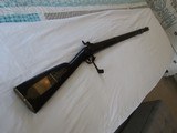 ORIGINAL 1848 MISSISSIPPI HARPERS FERRY RIFLE, WITH TULIP RAMROD, INSPECTOR CARTOUCHES - 1 of 15