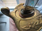 HARD TO FIND 1883 PATTERN OFFICERS SWORD, RARE SIGNED MAKER ,JAPANESE NAVAL PARADE SWORD, RAY SKIN GRIP, GOLD WASHED, MINTYWITH NINE LEAF GUARD - 1 of 15