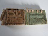1864 FRANFORD ARSENAL, 10 SECOND AND 5 SECOND CANNON FUSE IN ORIGINAL PACKAGES - 1 of 8