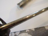 19TH CENTURY PHILADELPHIA FIRST TROOPS OF CITY CAVALRY SABER - 7 of 15