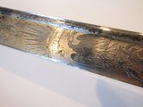 19TH CENTURY PHILADELPHIA FIRST TROOPS OF CITY CAVALRY SABER - 12 of 15