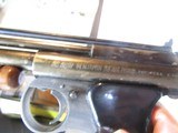 50 Shot BENJAMIN BB PISTOL, 1300, HIGH AIR COMPRESSION, MINTY MUCH OF THE BLUEING LEFT.MADE IN U.S. - 11 of 11
