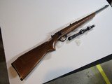 Classic single shot, MARLIN 22, 101, THE ULTIMATE INITIAL TRAINING Rifle &Tasco Scope, Unused - 1 of 11