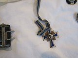 WW2 GERMAN INSIGNIA, AND SMALLS GROUPING - 5 of 15