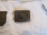 WW2 GERMAN INSIGNIA, AND SMALLS GROUPING - 3 of 15