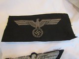 WW2 GERMAN INSIGNIA, AND SMALLS GROUPING - 11 of 15