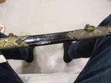 Rarer 1883 JAPANESE 1883 PATTERN PRADE SWORD ,NAVY MARKED & SIGNED ,NINE LEAF GUARD,MINTY,GOLD WASHED - 7 of 8