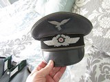 WW2 GERMAN UNIFORM OFFICER SECOND LIEUTENANT,REPO,WESTERN WEAR COSTUME, HEER OFFICER JACKET, WITH LUFTWAFFEN HAT,BOOTS,PANTS - 2 of 14