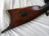 EARLY MINTY SCHUETZEN RIFLE ,COMPETITIVE SHOOTING ,200YARDS - 2 of 14