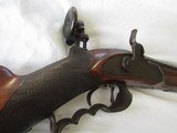 EARLY MINTY SCHUETZEN RIFLE ,COMPETITIVE SHOOTING ,200YARDS - 4 of 14
