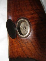 EARLY MINTY SCHUETZEN RIFLE ,COMPETITIVE SHOOTING ,200YARDS - 10 of 14
