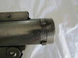 WW2 ,AN-M8 PYROTECHNIC FLARE GUN, READY TO MOUNT ON M1 AIRCRAFT MOUNT,INSPECTOR MARKED,CECV M-8 TYPE - 5 of 11