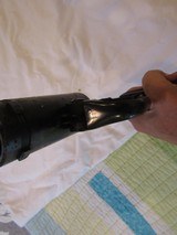 WW2 U.S. EUREKA VACCUUM CLEANER CO. AN-M8 FLARE PISTOL MINTY - 9 of 10