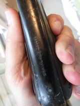 WW2 U.S. EUREKA VACCUUM CLEANER CO. AN-M8 FLARE PISTOL MINTY - 10 of 10