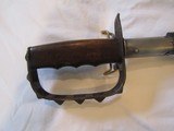 L.F.&C 1917 TRENCH KNIFE - 15 of 15