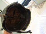 Rare Bavarian WW1 Officers Helmet ,Cockades, Shilled Chin Strap,Bavarian front plate, Minty liner, hard to find in this shape - 12 of 12