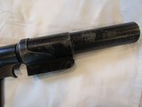 1943 SEDGLEY SIGNAL PISTOL,MARK 4 ,PAT.8-22-32,PHILADELPHIA,PA. SERIAL NO.10526 - 9 of 11