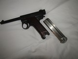 1935 rarer Type 14 Small trigger guard, 5,648 made that year,minty ,blued front to back - 6 of 15