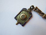 Extremely Rare Reading Railroad 1900's Trap Shooting Medal Watch Fob,10 kt. Gold,4th Ave N.Y.C. 29 out of 30, CHIEF BENDER? - 1 of 8