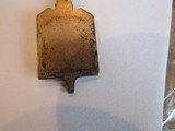 Extremely Rare Reading Railroad 1900's Trap Shooting Medal Watch Fob,10 kt. Gold,4th Ave N.Y.C. 29 out of 30, CHIEF BENDER? - 8 of 8