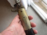 RARER DOUBLE MATCHING MARKED ,WW2 POLICE EAGLE HEAD BAYONET & SCABBARD,MINTY;POLICE EXCEPTEDMARKED,MINTY, KEONIGSBURG DISTRICT - 7 of 15