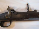 CONFEDERATE 1863 TOWER ENFIELD, BIRMINGHAM SMALL ARMS TRADE CARTOUCHE ON STOCK,25 -25 STAMPED ON BARREL,ANCHOR AND CROWN CARTOUCHED, BLOCKADE RUN - 4 of 15